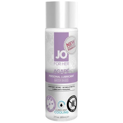 Jo Agape Lubricant Cooling 2oz