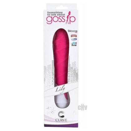 Lily 7 Function Waterproof Silicone Vibe