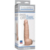 Piss Off Dildo with Suction Cup - Beige