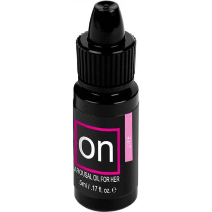 On Arousal Oil Lite 5ml Bottle