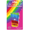 Light Up Rainbow Pecker Shot Glass