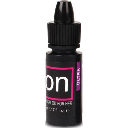 On Arousal Oil Ultra 5ml Large Box