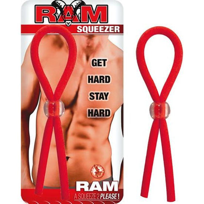 RAM Squeezer Adjustable Cock Ring