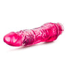 B Yours Vibe 7 Realistic Vibrating Dildo