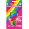 Light Up Rainbow Boobie Shot Glass