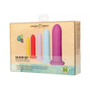 Sinclair Select Silicone Dilator Set Of 5 Dildos