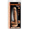 Latin Lover Papasito 8 inches Posable inner core - Tan