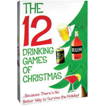 The 12 Drinking Games of Christmas