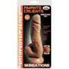 Skinsations Latin Lover Amante Caliente 7.5 Inches