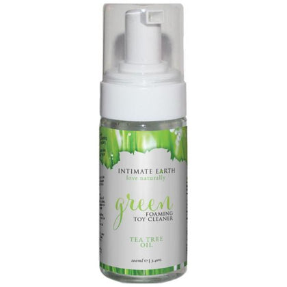 Intimate Earth Green Tea Tree Toy Cleaner 3.4oz