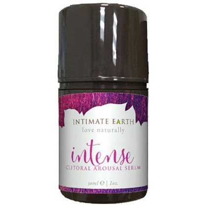 Intimate Earth Intense Clitoral Gel 1oz