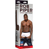 Rob Piper Ultraskyn 10.5 inches Cock Brown Dildo