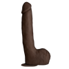 Rob Piper Ultraskyn 10.5 inches Cock Brown Dildo