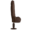 Rob Piper Ultraskyn 10.5 inches Cock Brown Dildo