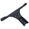 Vac-U-Lock Ultra Harness 2 with Snaps Black