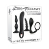 Intro To Prostate Kit 4 Piece Black