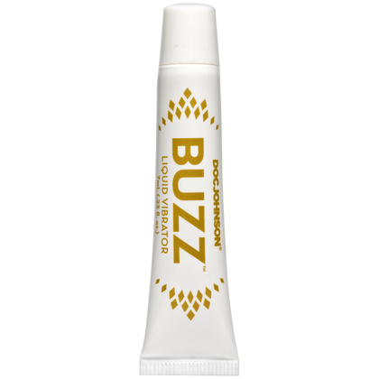 Buzz Liquid Vibrator Clitoral Gel .23 fluid ounce