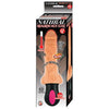 Natural Realskin Hot Cock #2 6.5 inches Beige