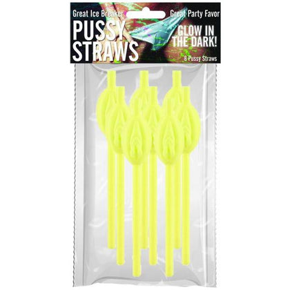 Pussy Straws G.I.T.D 8Pcs/Pack