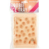 Boobie Ice Cube Tray Assorted Shapes 2 Pack