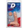 The D The Super D 6 Inch Vanilla