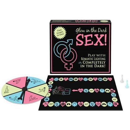 Glow In The Dark Sex