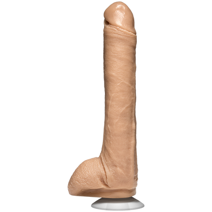 Kevin Dean Realistic Cock Beige Dildo