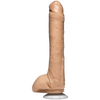 Kevin Dean Realistic Cock Beige Dildo