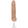 Kevin Dean Realistic Cock Beige Dildo