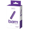 Bam Rechargeable Bullet