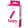 Bam Rechargeable Bullet