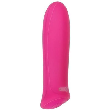 Evolved Pretty In Pink Silicone Rechargeable