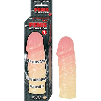 My Penis Extension 1 Beige