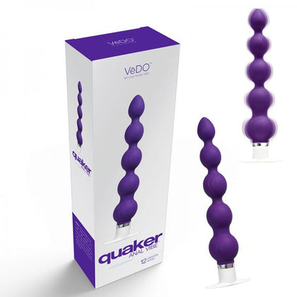 Quaker Anal Vibe