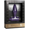 Petite Sensations Plug 7X Purple