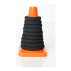 Play Zone Kit Black 9 Rings and Storage Cone