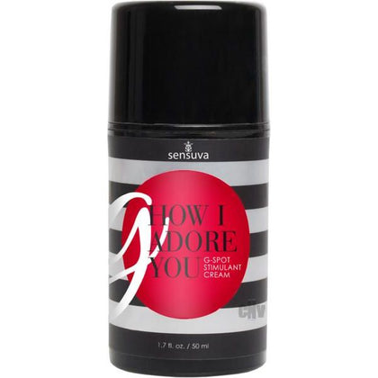 G, How I Adore You 1.7 oz Bottle