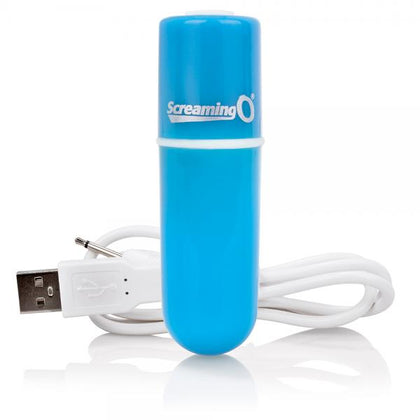 Screaming O Charged Vooom Rechargeable Bullet Vibe