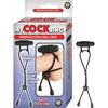 My Cock Ring Vibrating Cock And Ball Cinch Black