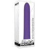 Evolved Rechargeable Slim Vibe 7 Function Waterproof Purple