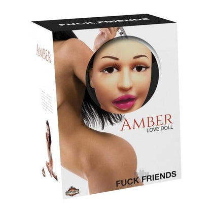 F*ck Friends Amber Female Love Doll