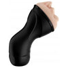 PDX ELITE Deep Throat Vibrating Stroker