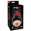 PDX Elite Air Tight Anal Stroker Beige