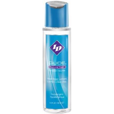 Id Glide Lubricant 4.4 Fl Oz Disc Cap Bottle