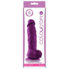 ColourSoft 5 inches Silicone Soft Dildo