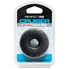 Perfect Fit Cruiser Cock Ring Black