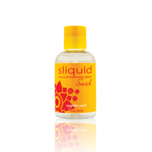 Sliquid Swirl Tangerine Peach 4.2oz