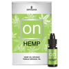 On For Her Hemp Infused Oil Female Arousal .17oz Bottle