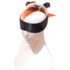 Orange Is The New Black Satin Sash Reversible Blindfold Restraint