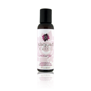 Sliquid Organics Natural Gel 2oz